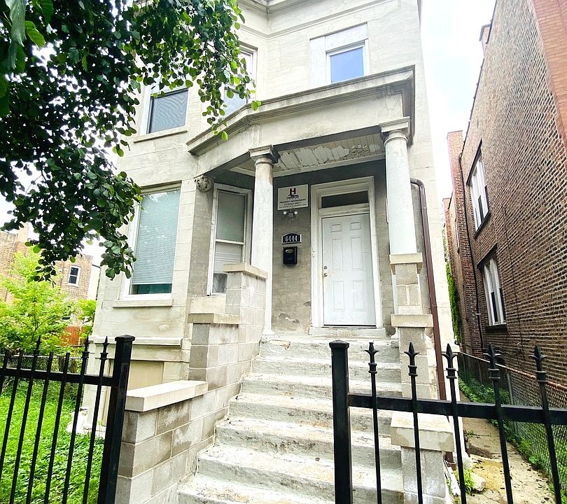 6444 S St, Chicago, IL 60621 Zillow