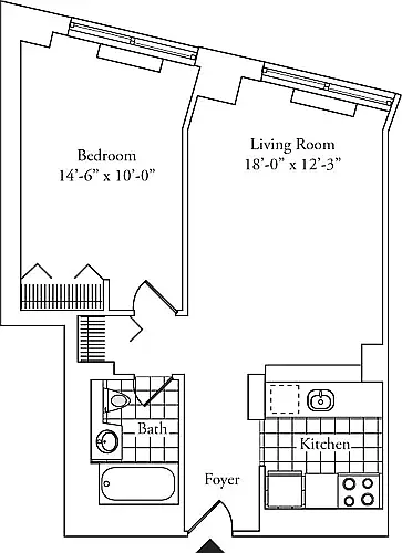 180 Riverside Blvd #10M — Photo 70