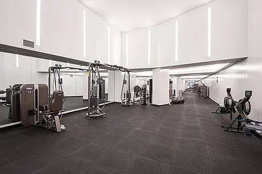 Rented by The Durst Organization