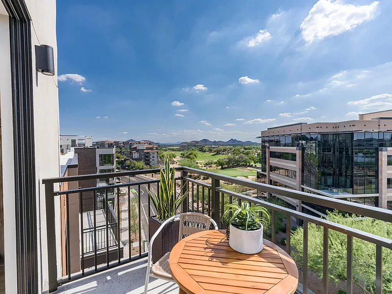 Take in the view from your private balcony_an ideal spot for morning coffee or sunset unwinding.