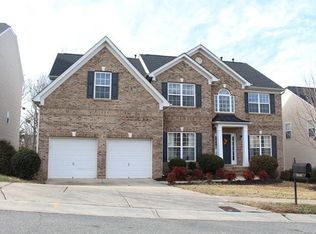 3646 Burnage Hall Rd, Harrisburg, NC 28075