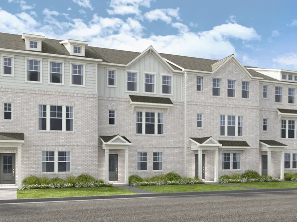 Tifton Plan, Dreycott Townhomes