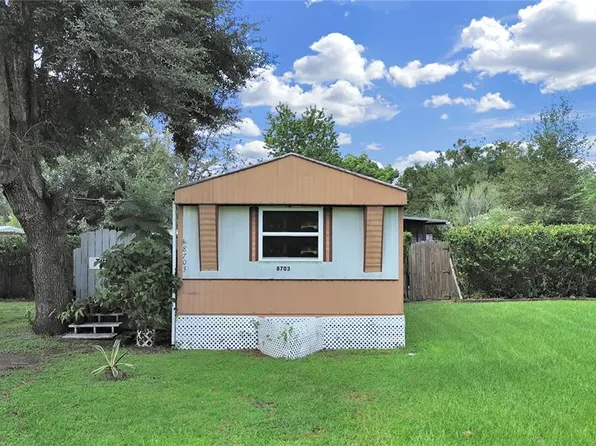 8703 Semmes St, Zephyrhills, FL 33540