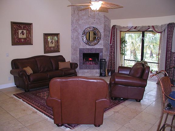 Open family room 