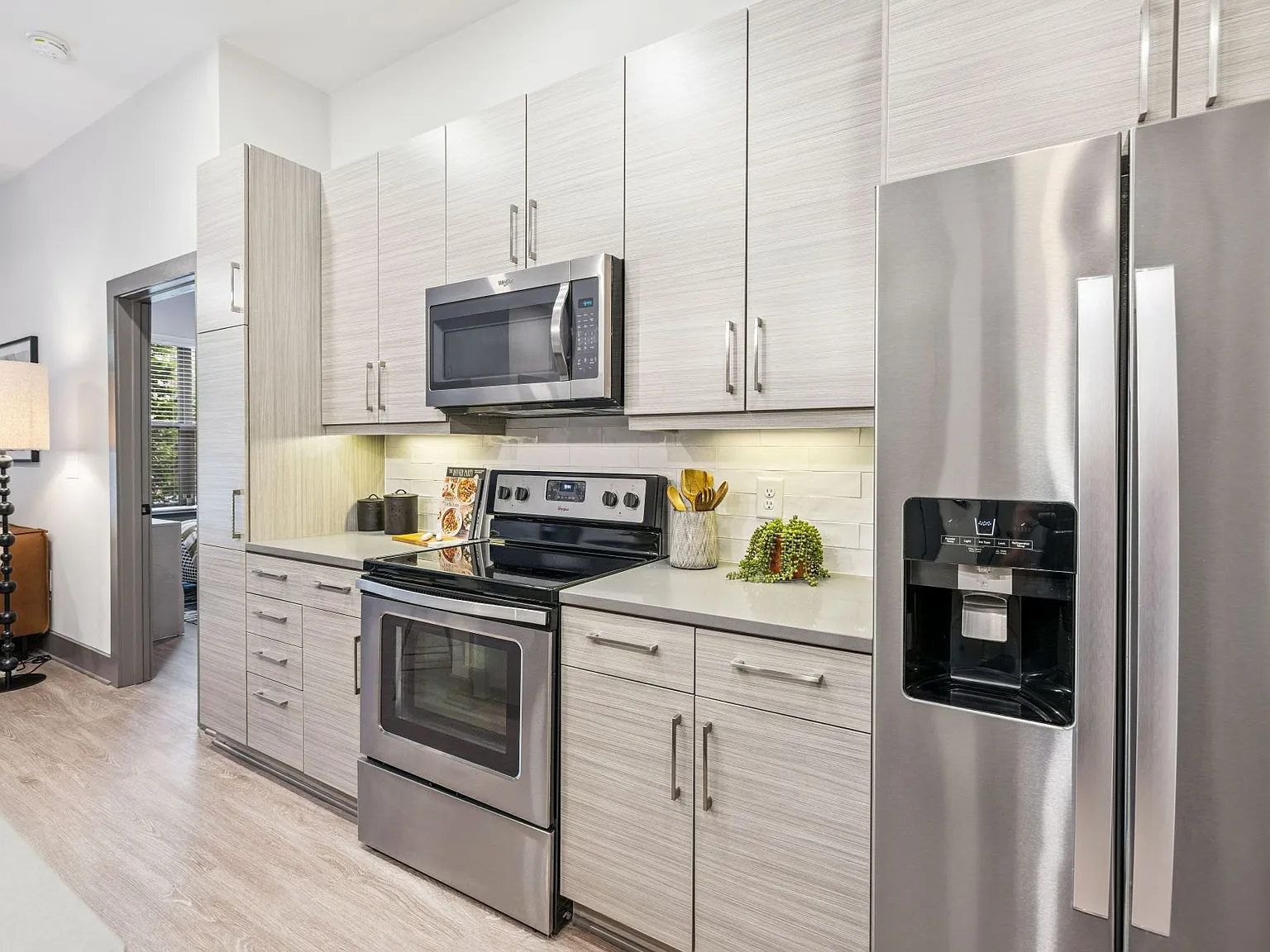 District at Duluth Apartments — Photo 3