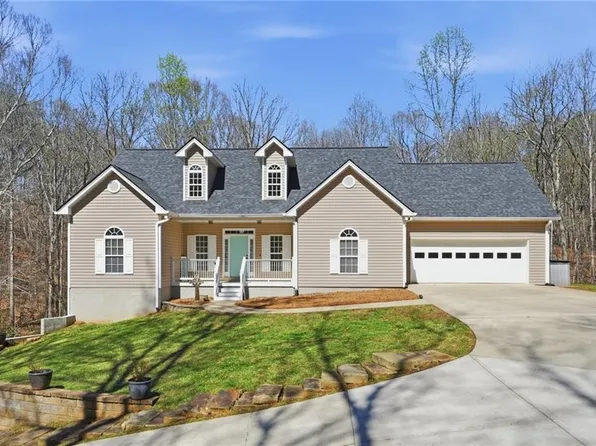 3664 McEver Lake Rd, Pendergrass, GA 30567