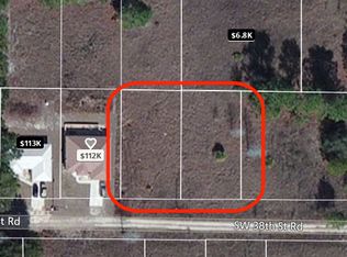 SW 38th Street Rd, Ocala, FL 34481