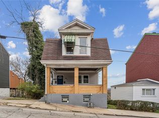 1706 Rhine St, Pittsburgh, PA 15212