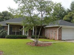 8862 Kipapa Way, Diamondhead, MS 39525