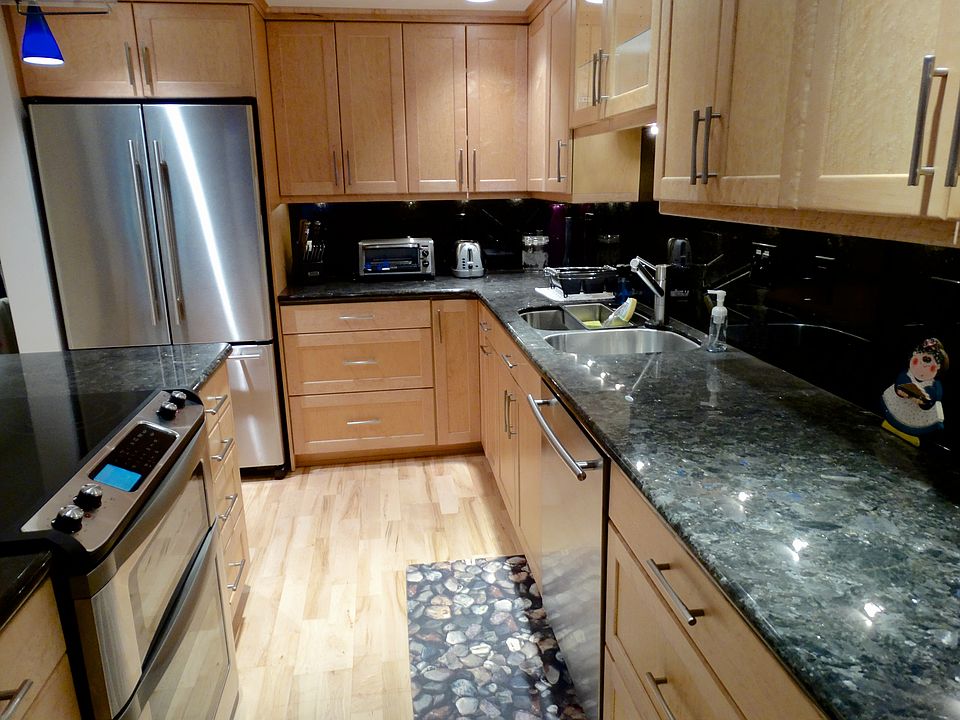 French Door Fridge