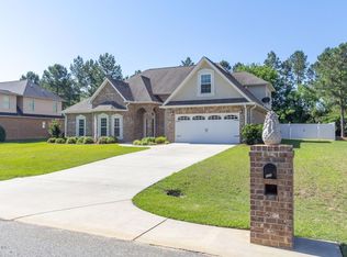322 Thoroughbred Ln, Macon, GA 31216