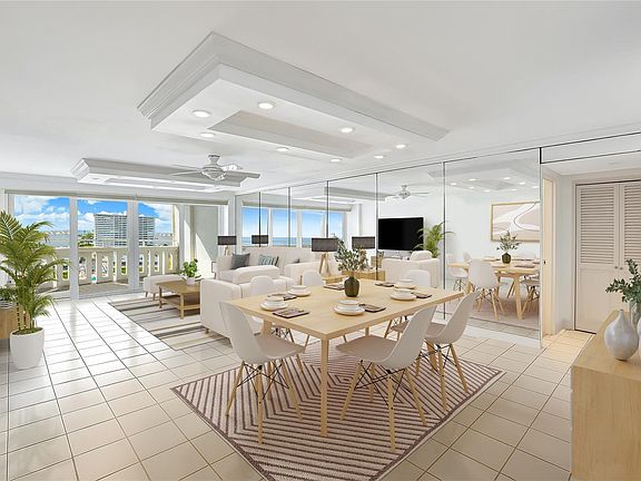 2nd image of 2000 S Ocean Drive #1009