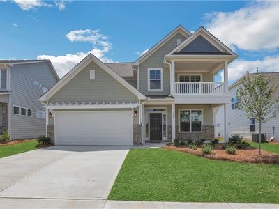 510 Redfish Way, Hoschton, GA, 30548