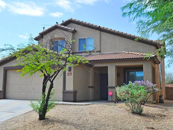 7140 S Oakbank Dr, Tucson, AZ 85757