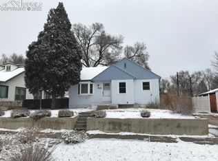 838 E Las Animas St, Colorado Springs, CO 80903