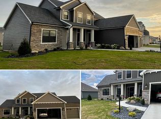 12534 Speranza Dr, Fort Wayne, IN 46818
