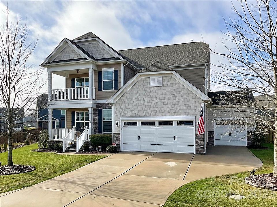4321 Innisfree Ct, Indian Trail, NC 28079 Zillow