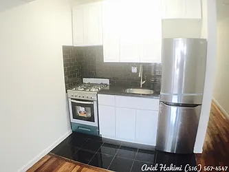 Rented by J Misrahi Realty Corp