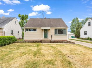 15604 Walvern Blvd, Maple Heights, OH