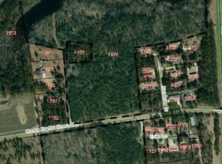 0 Center Baptist Church Road, Jackson Springs, NC 27281