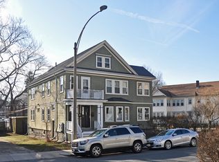 236 Minot St, Dorchester Center, MA 02124