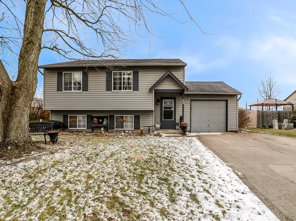 50 Meadow Creek Blvd, Whiteland, IN 46184