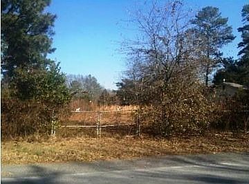 lot ready to build