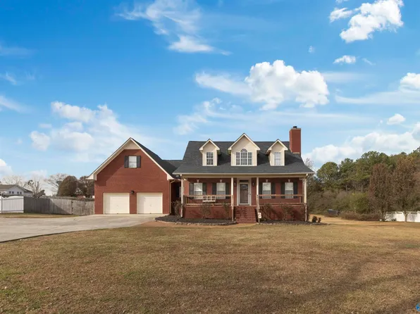 1647 Friendship Rd, Arab, AL 35016