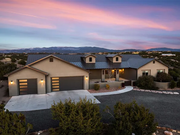 18 Sunrise Vis, Santa Fe, NM 87506