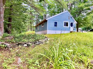 216 Brock School Road, Buckfield, ME 04220