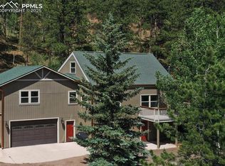 1985 Rampart Range Rd, Woodland Park, CO 80863