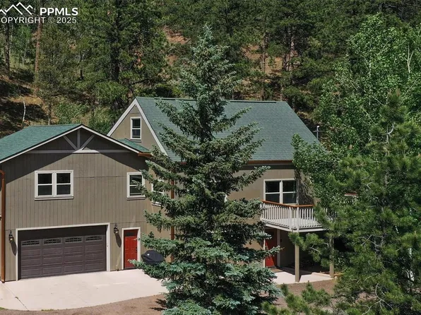 1985 Rampart Range Rd, Woodland Park, CO 80863