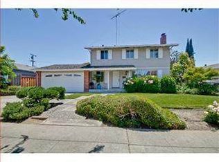 4592 Catalina Dr, San Jose, CA