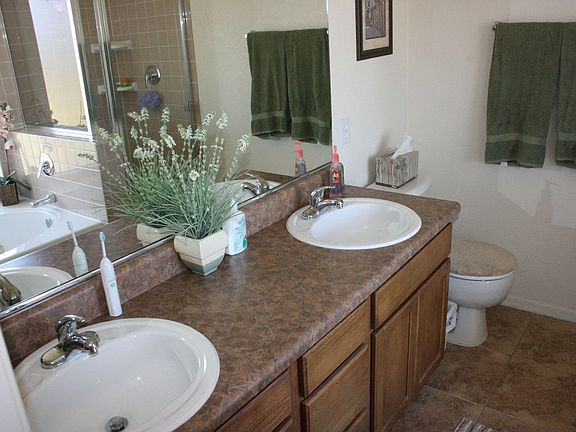 Master Bath (jetted tub)