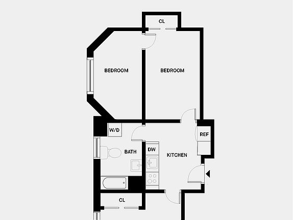2nd image of 145 E 35th St #2ME*
