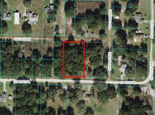 SW 115th Pl LOT 13, Dunnellon, FL 34432