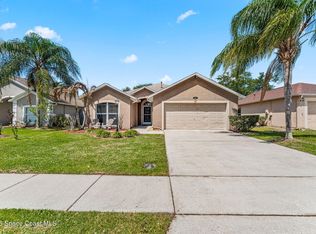 3908 La Flor Dr, Rockledge, FL 32955