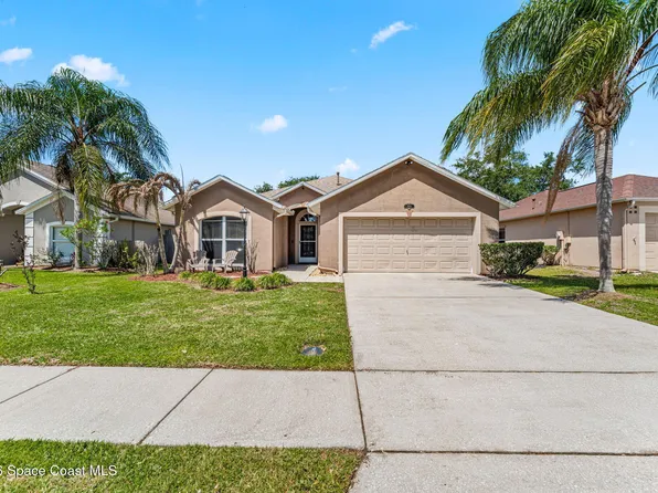3908 La Flor Dr, Rockledge, FL 32955