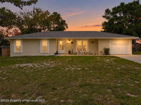 12291 Greenwood St, Brooksville, FL 34613