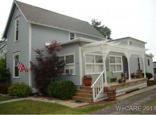 314 S Main St, Bluffton, OH 45817