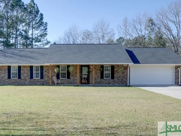 4 Oak Ridge Circle, Rincon, GA 31326