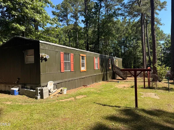 2921 Eric St, Willow Spring, NC 27592