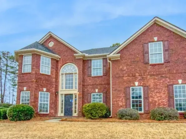 1115 Fountain Crest Dr, Conyers, GA 30013