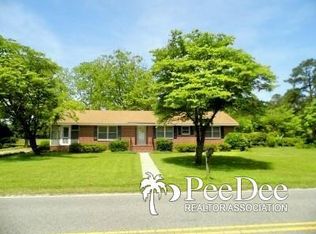 1123 N 24th Ave, Dillon, SC 29536