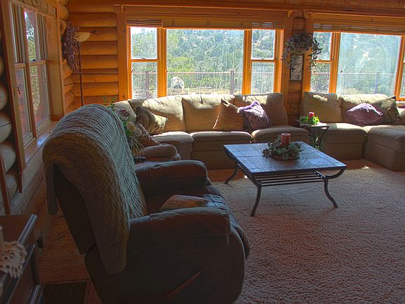 Main floor great room