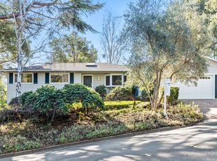 191 La Mesa Dr, Portola Valley, CA 94028