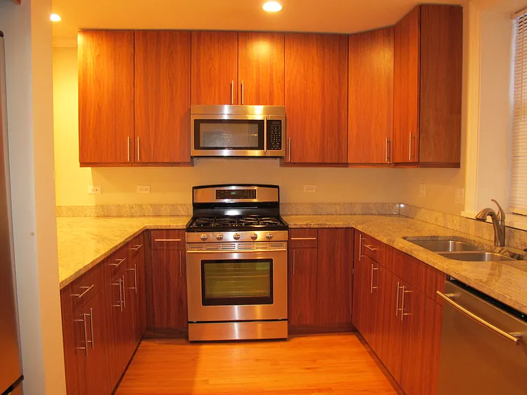 Updated Kitchen