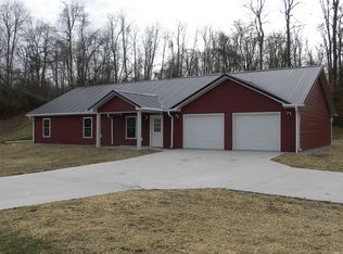 752 W Thornridge Way, Spencer, IN