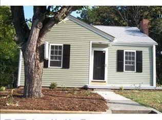 808 Hertford St, Greensboro, NC 27403