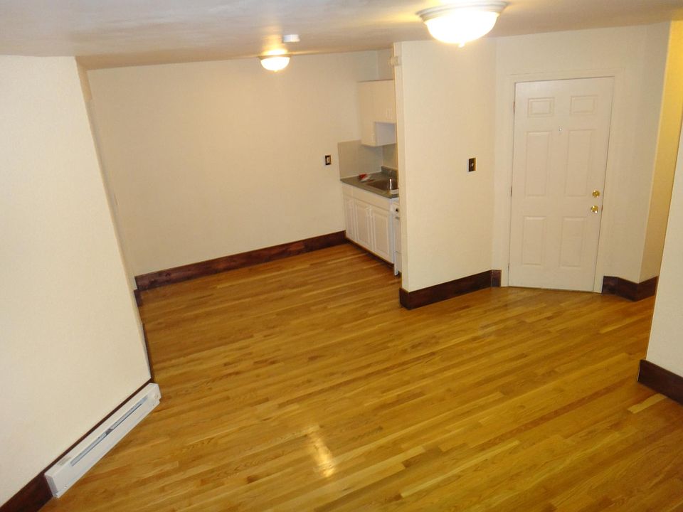 Kitchen/living room open concept